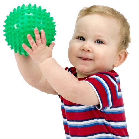 16-18 Months; Physical