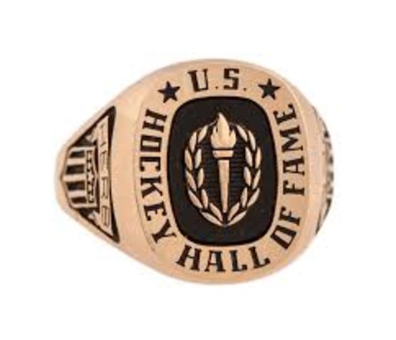 Herb Brooks was posthumously inducted into the Hockey Hall of Fame in 2006,