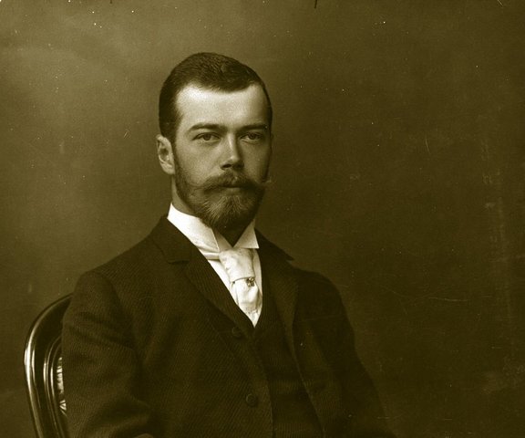 Czar Nicholas II
