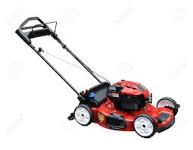 LAWNMOWER