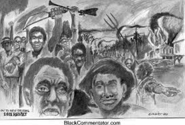 Slave Rebellions