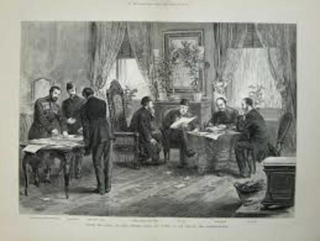 The Treaty of Constantinople