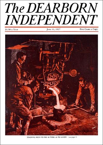 The Dearborn Independent