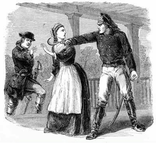 she invented a plan to smuggle out 200 soldiers