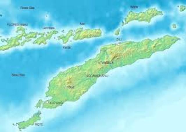 The Dutch and Portuguese share.