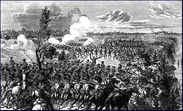 French and Indian war