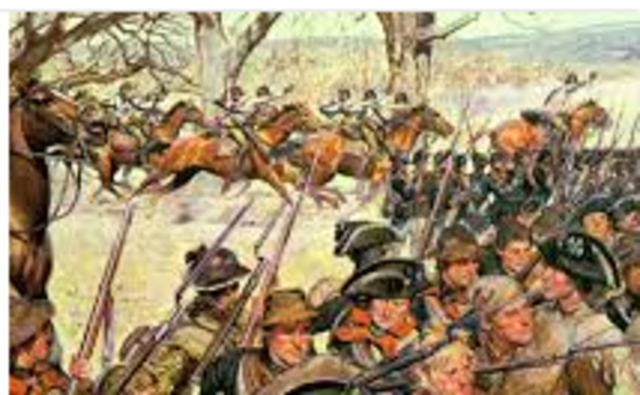 Battle of Guilford Courthouse