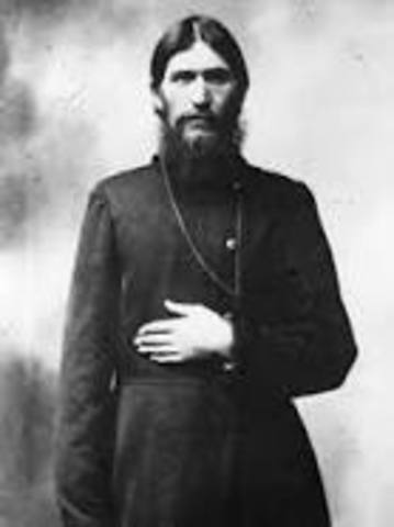 Grigori Rasputin