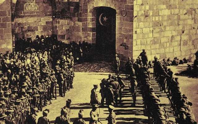 France Signs a Commercial Treaty with Ottoman Empire