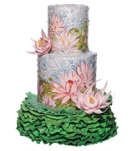 Monet's arranged marriage