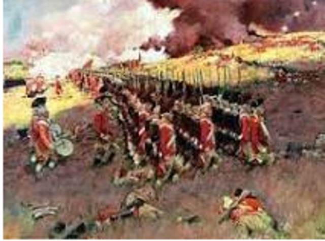 Battle of Bunker Hill