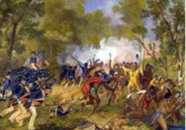 Battle of Vincennes