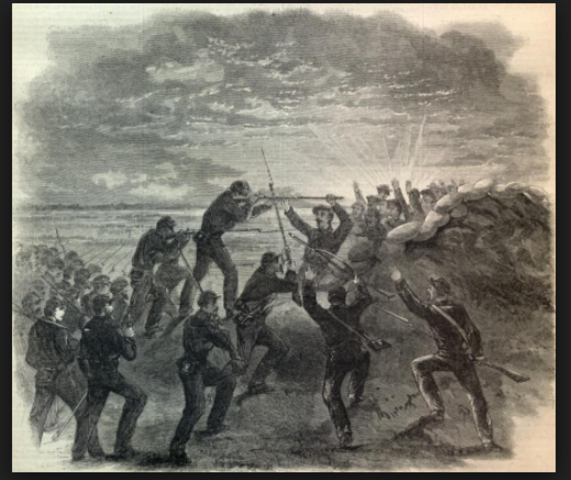 Battle of Charleston