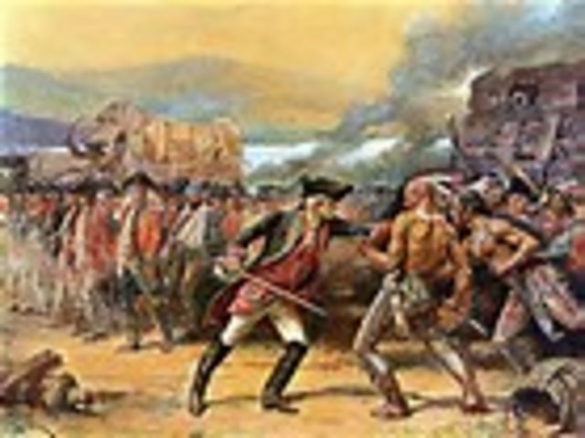 The French and Indian War