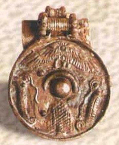 Colgante cosmogónico