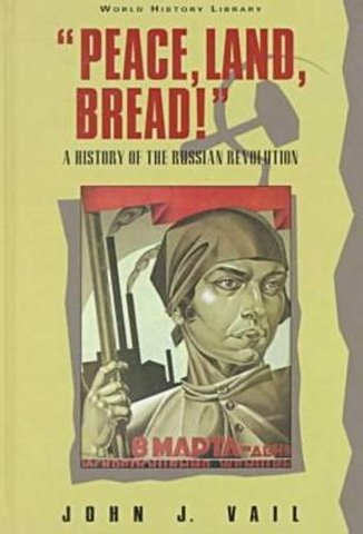 "Peace, Land and Bread"