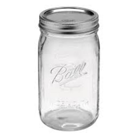 MASON JARS