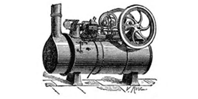 La Máquina de vapor de james watt
