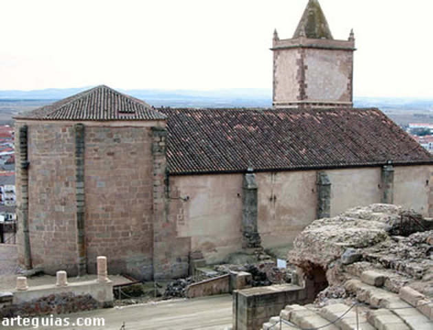 Iglesia de Santiago