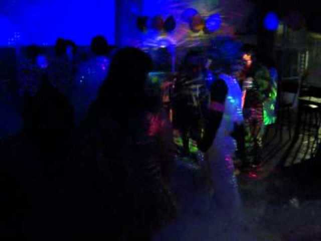 The birthaday of  my brother