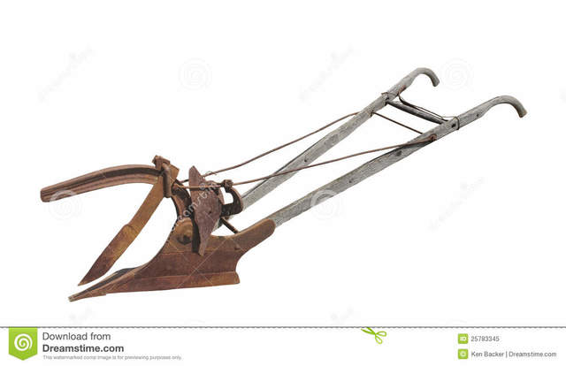 Scratch Plow