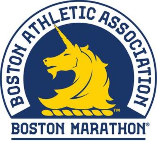First Boston Marathon