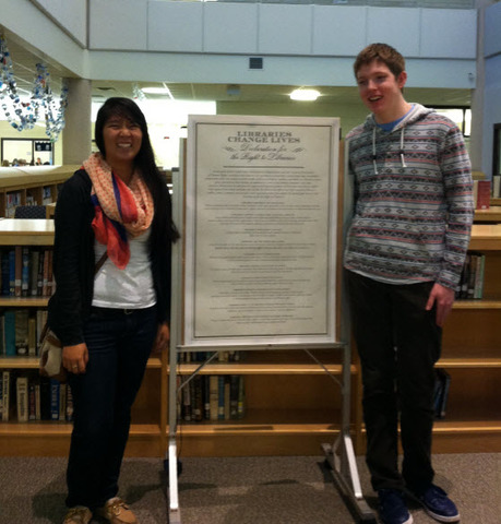 Declaration for the Right of Libraries Day 2