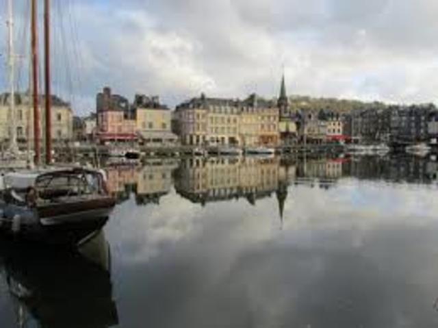 Le Harve Art School Rejection