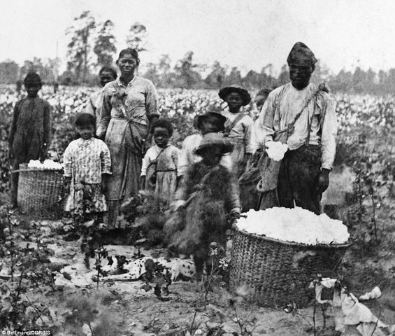 expansion on american slavery