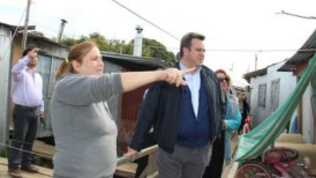 Minvu construirá complejo habitacional para 67 familias en Valdivia