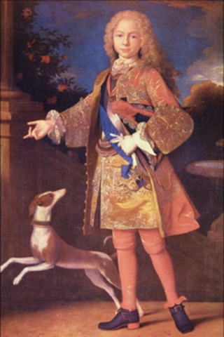 FERNANDO VI(1713-1759)