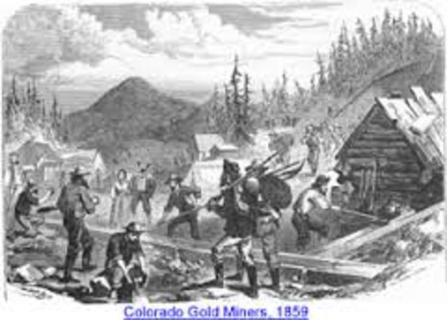 gold rush in georgia 1829