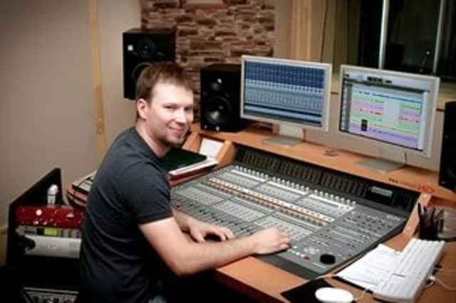 Лучшая работа звукорежиссёра — «Ника», 2005 год