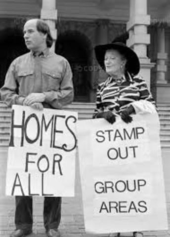 The Group Areas Acts