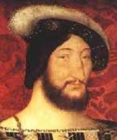 Francis I Takes Power in France