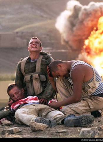 Лучшая драка — «MTV Russia Movie Awards» 2006 год