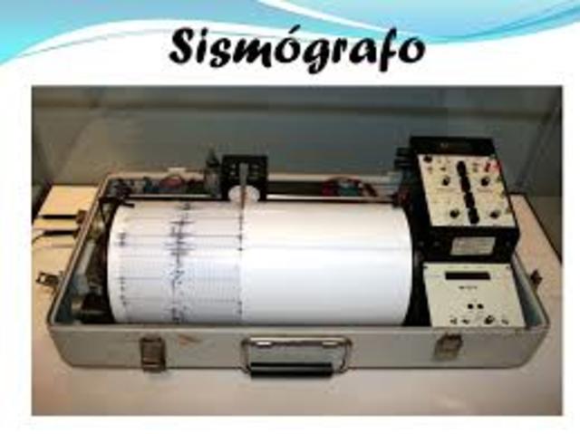 Sismógrafo