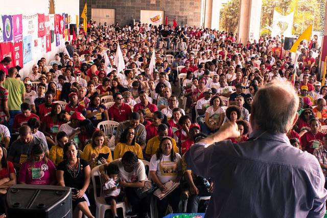 I Conferência Nacional da FBP