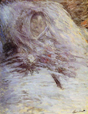 Death of Camille Monet