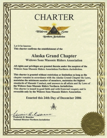 Charter of Rhode Island