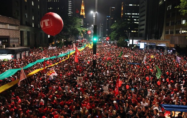 Dia Nacional de Mobilizações pela Democracia