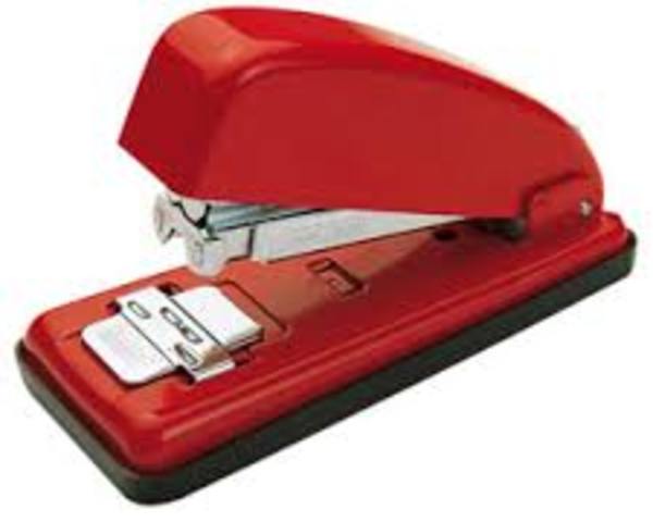 Grapadora de oficina