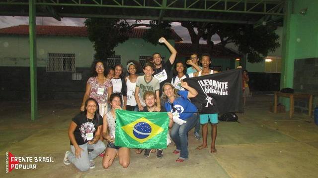 Plenária da Juventude de Taiobeiras
