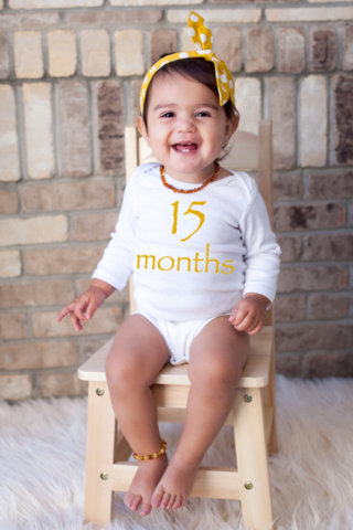 13 to 15 Months. Intellectual