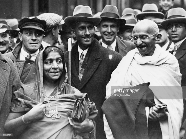 The March Against Violence,