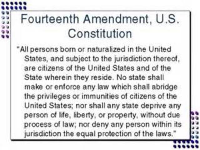 14th Amendment
