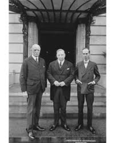 First Foreign Canadian Embassies Opened