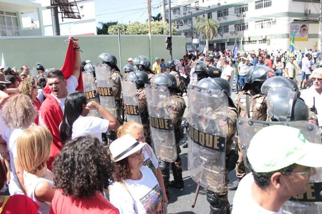 Grito dos/as Excluídos/as  - Montes Claros