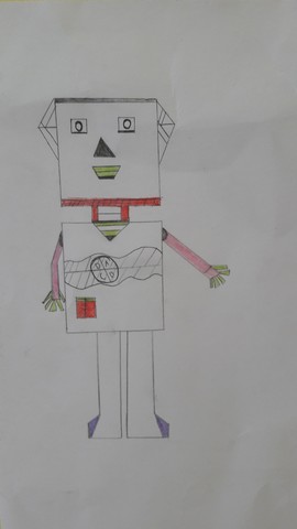 Juhendan Robootika ringi 1. ja 2. klassis