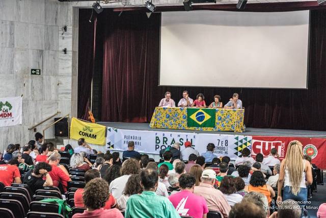 Plenária Nacional da FBP